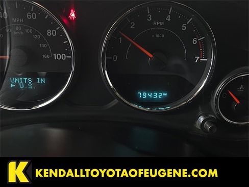 Used 2015 Jeep Wrangler Sport image 15