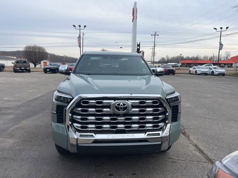 Used 2025 Toyota Tundra 1794 Edition image 9