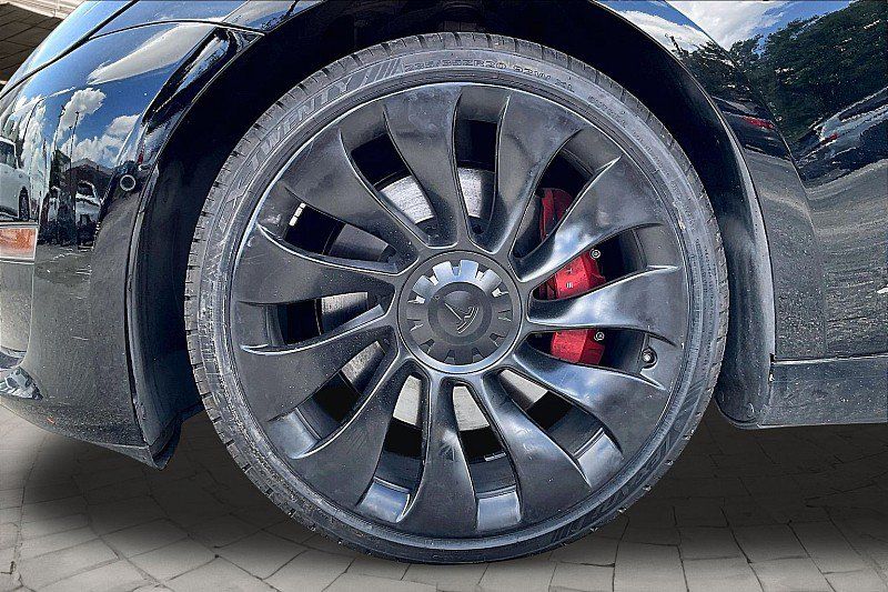 Used 2022 Tesla Model 3 Performance AWD/4WD image 7