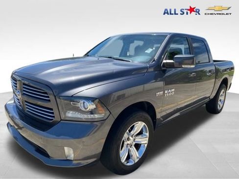 Used 2016 RAM 1500 Sport w/ Convenience Group image 1