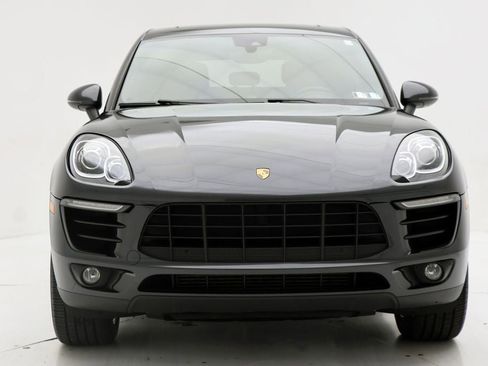 Used 2018 Porsche Macan AWD/4WD image 5