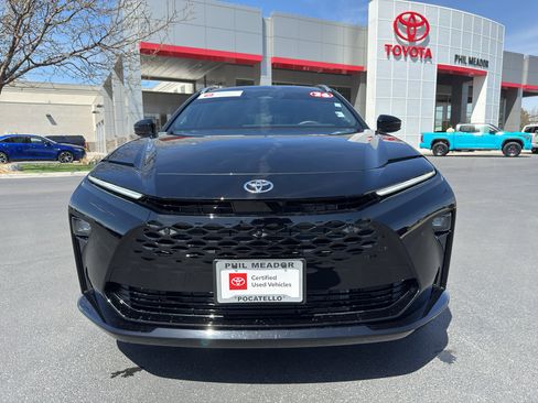 Certified 2026 Toyota Crown Signia w/ Advanced Technology Package AWD/4WD image 8