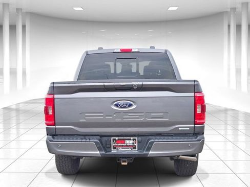 Used 2022 Ford F150 XLT w/ Equipment Group 302A High AWD/4WD image 4
