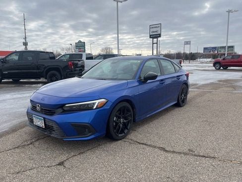 Used 2024 Honda Civic Sport image 7