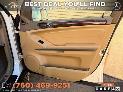 Used 2011 Mercedes-Benz ML 350 4MATIC image 29