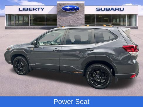 Certified 2024 Subaru Forester Wilderness AWD/4WD image 8