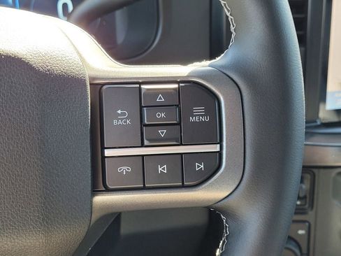New 2026 Ford F250 Lariat w/ Black Appearance Package AWD/4WD image 49