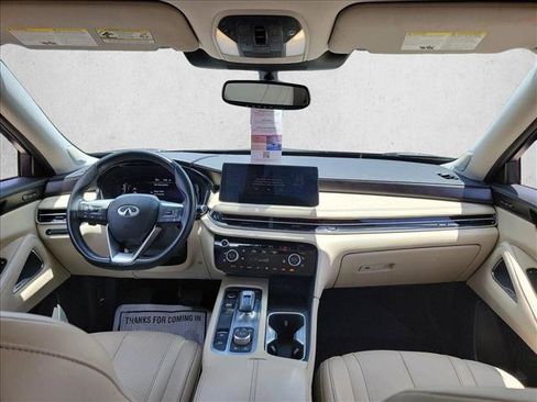 Used 2022 INFINITI QX60 Sensory w/ Cargo Package FWD image 19