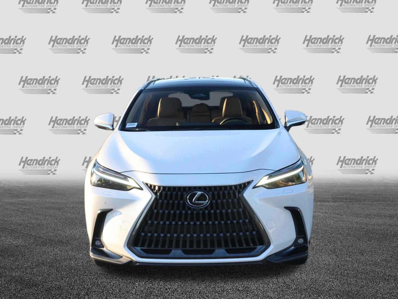 Certified 2025 Lexus NX 350h AWD w/ Accessory Package (K3) image 5