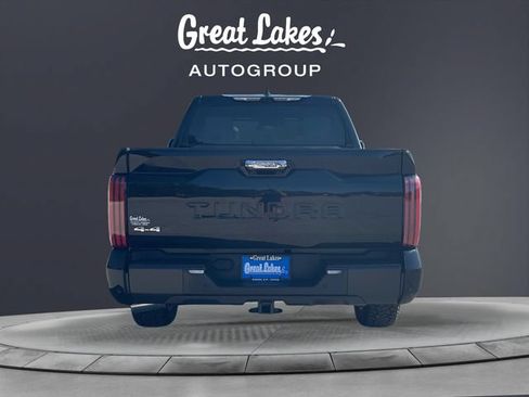 Used 2023 Toyota Tundra 1794 Edition AWD/4WD image 4