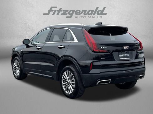 Used 2024 Cadillac XT4 Premium Luxury AWD/4WD image 8
