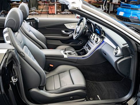Used 2023 Mercedes-Benz C 300 4MATIC Cabriolet image 24
