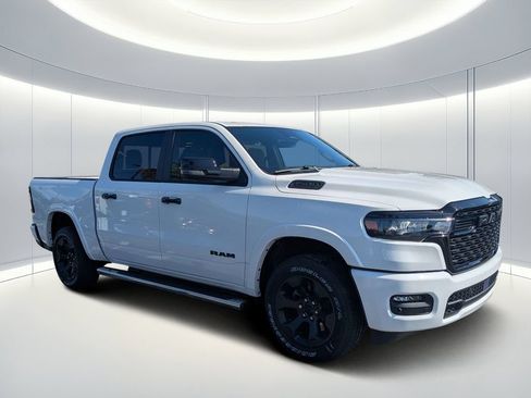 New 2026 RAM 1500 Big Horn RWD image 1