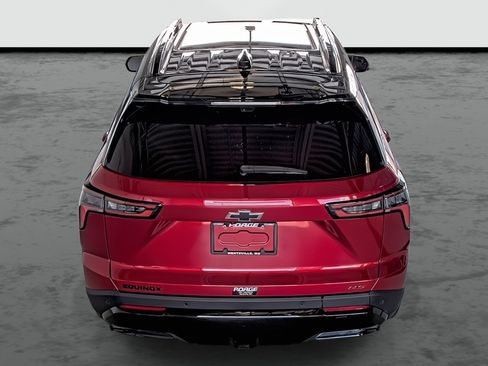 Certified 2026 Chevrolet Equinox RS w/ Safety and Technology Package FWD image 3
