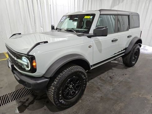 Used 2022 Ford Bronco Wildtrak image 6