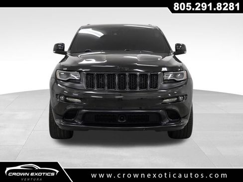 Used 2016 Jeep Grand Cherokee SRT image 2