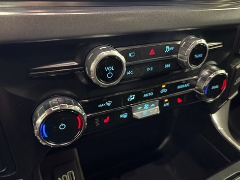 Used 2025 Ford F150 XLT w/ Equipment Group 302A MID AWD/4WD image 16