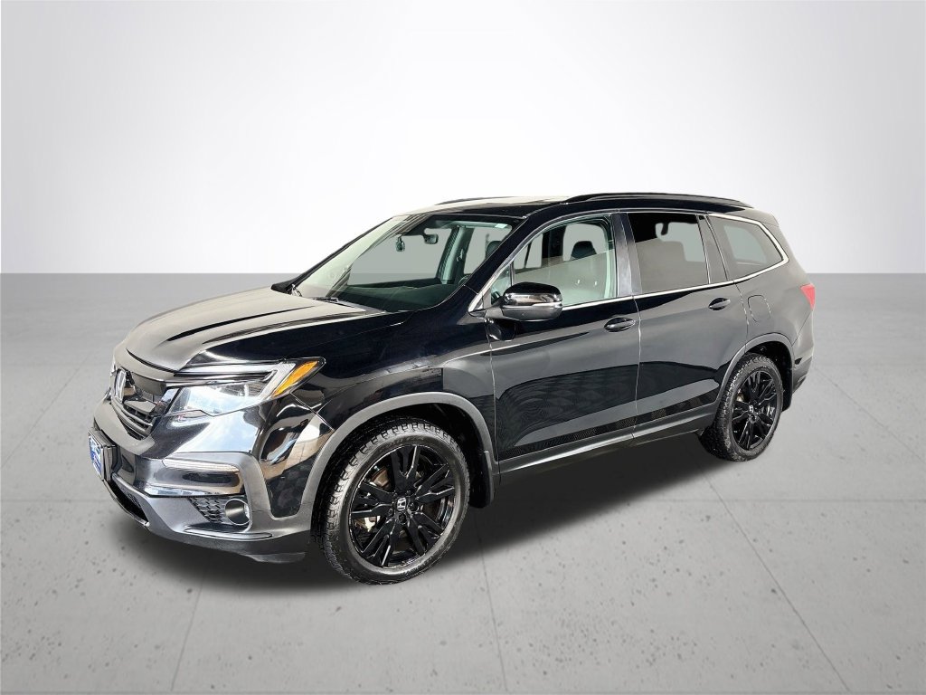Used 2021 Honda Pilot Special Edition image 2