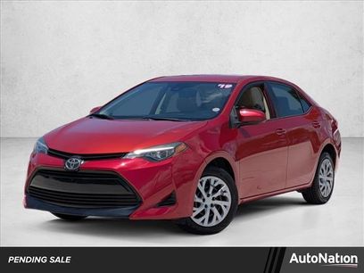 Used 2019 Toyota Corolla LE
