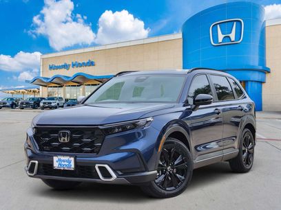 Certified 2026 Honda CR-V Sport Touring