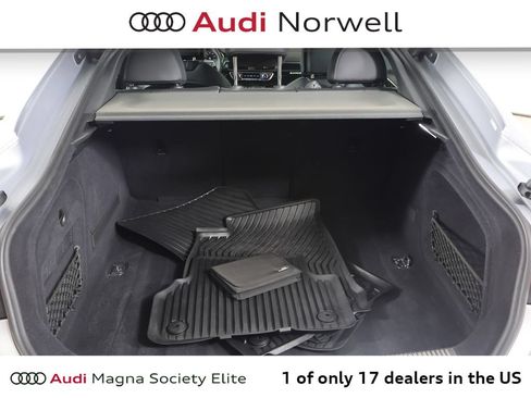 Used 2019 Audi A5 2.0T Prestige w/ Black Optic Plus Package AWD/4WD image 16