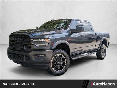 New 2026 RAM 2500 Warlock