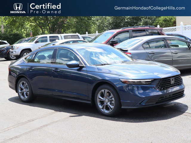 Used 2024 Honda Accord EX image 1