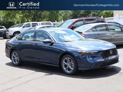 Used 2024 Honda Accord EX