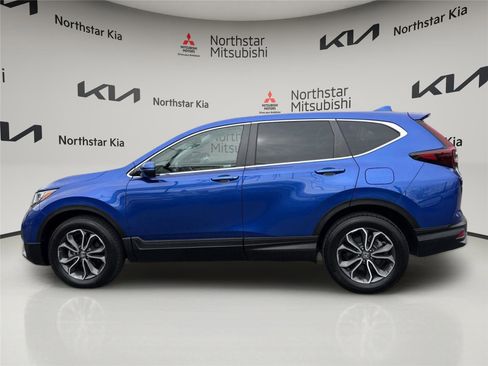 Used 2020 Honda CR-V EX-L image 2