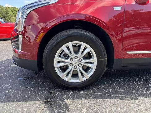 New 2026 Cadillac XT5 Luxury w/ LPO, Floor Liner Package FWD image 10