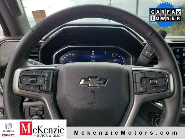 Used 2026 Chevrolet Silverado 1500 RST RWD image 11