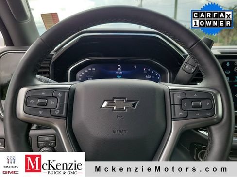Used 2026 Chevrolet Silverado 1500 RST RWD image 11