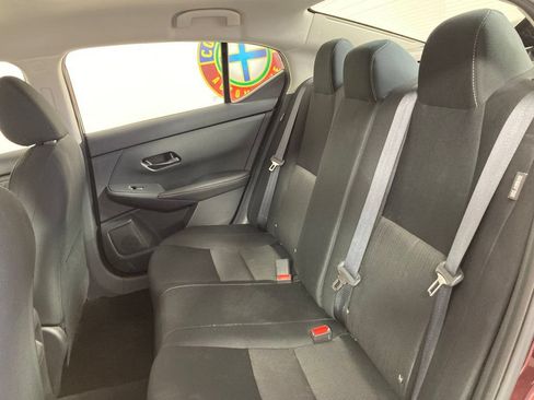 Used 2025 Nissan Sentra SV FWD image 17