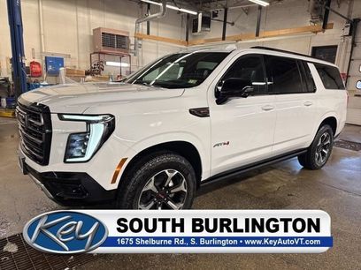 New 2026 GMC Yukon XL AT4 Ultimate w/ LPO, Floor Liner Package