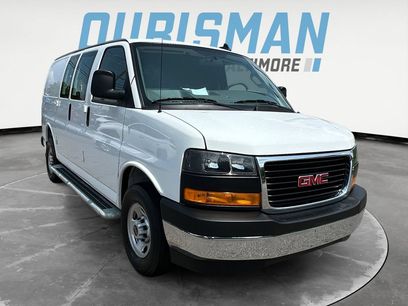 Used 2025 GMC Savana 2500 w/ Driver Convenience Package