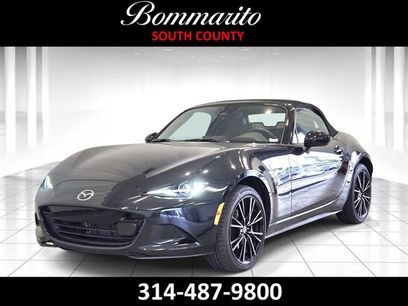 Certified 2024 MAZDA MX-5 Miata Grand Touring w/ Weather Package