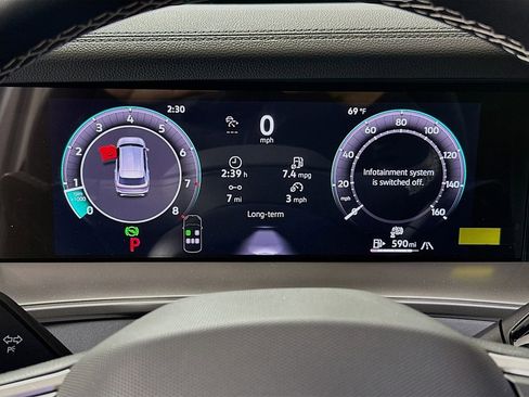 New 2026 Volkswagen Tiguan SE AWD/4WD image 13