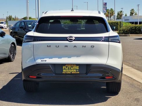 New 2026 Nissan Murano SV AWD/4WD image 6