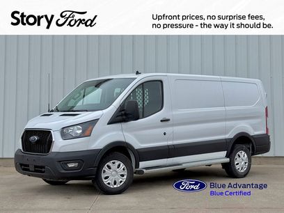 Used 2025 Ford Transit 250 Low Roof w/ Exterior Upgrade Package