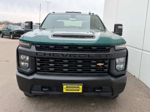 Used 2021 Chevrolet Silverado 2500 W/T w/ WT Convenience Package image 2