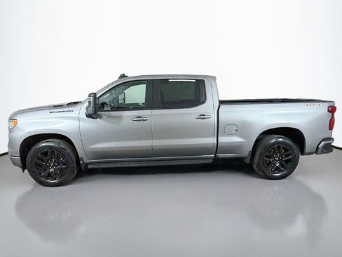 Used 2024 Chevrolet Silverado 1500 RST w/ True North Edition Plus AWD/4WD image 14