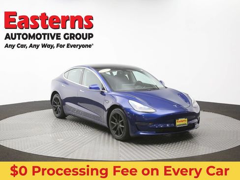 Used 2019 Tesla Model 3 Long Range AWD/4WD image 44