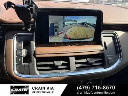 Used 2023 Chevrolet Tahoe High Country w/ Advanced Technology Package image 17