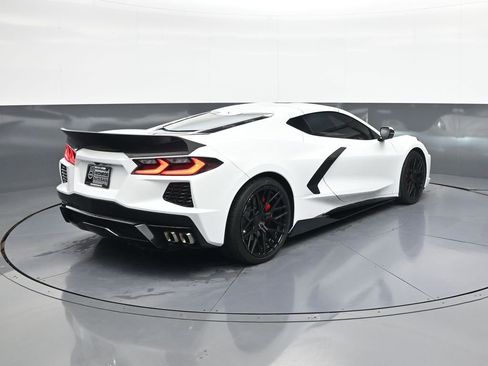 Used 2021 Chevrolet Corvette Stingray Preferred Cpe w/ 2LT RWD image 7
