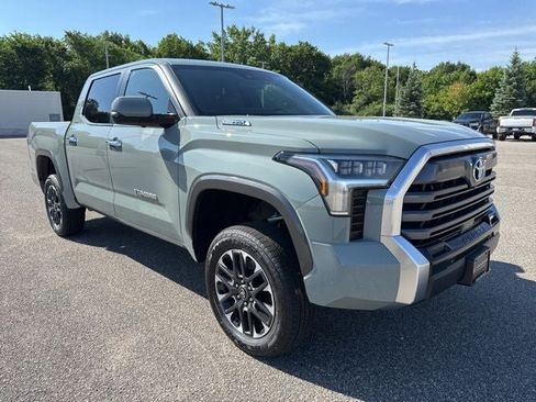Used 2026 Toyota Tundra Limited w/ Limited PVM Package AWD/4WD image 2