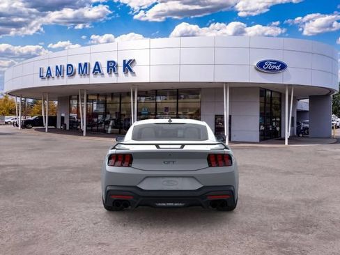 New 2026 Ford Mustang GT Premium w/ GT Performance Package RWD image 9