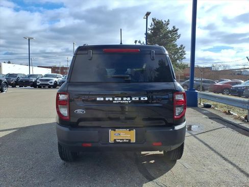 Certified 2024 Ford Bronco Sport Big Bend image 7