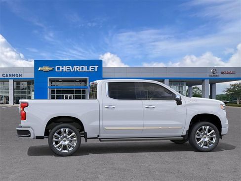 New 2026 Chevrolet Silverado 1500 High Country image 26