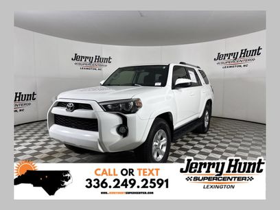 Used 2019 Toyota 4Runner SR5