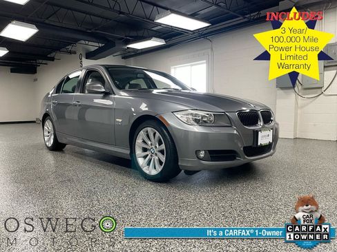 Used 2011 BMW 328i xDrive Sedan AWD/4WD image 1